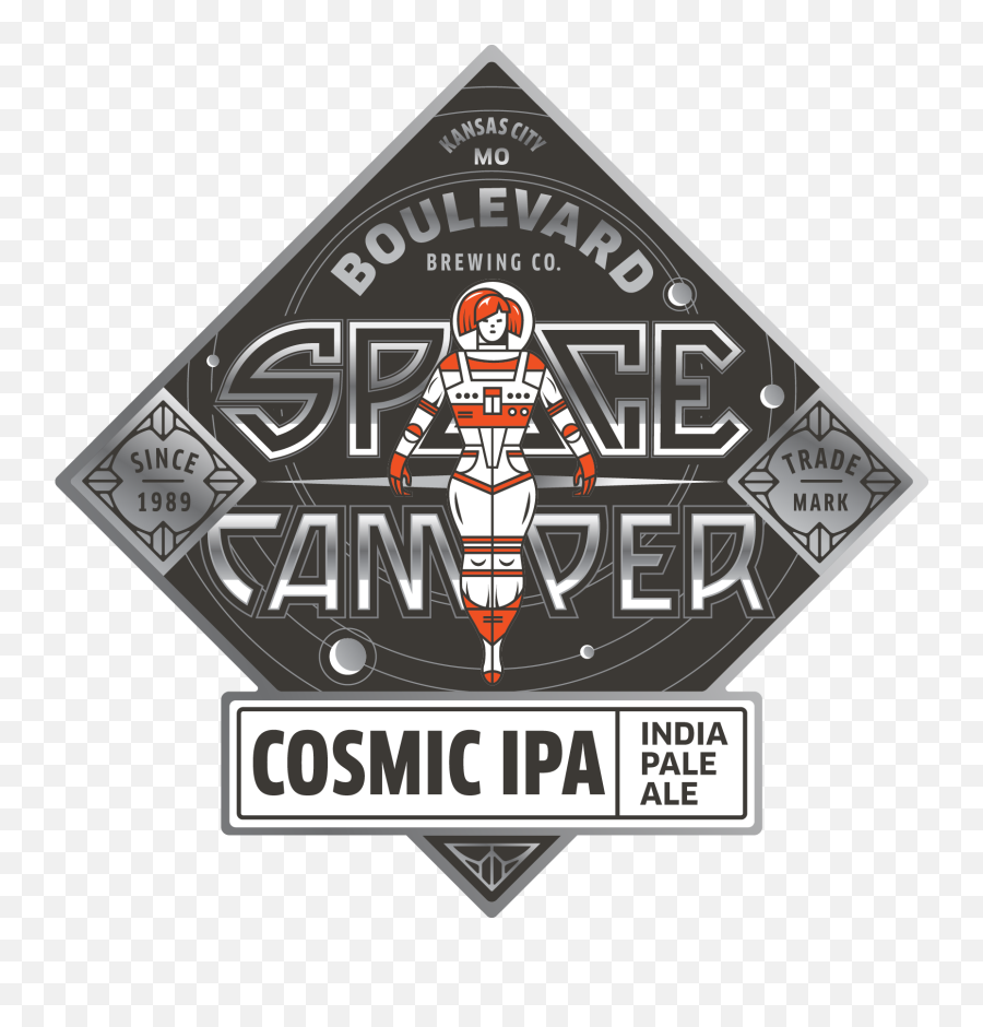 About Our Beers Boulevard Brewing Company - Language Emoji,Space Command Logo