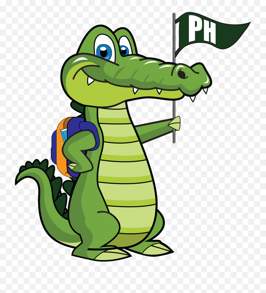 Home - Perry Hall Elementary School Emoji,Gator Logo