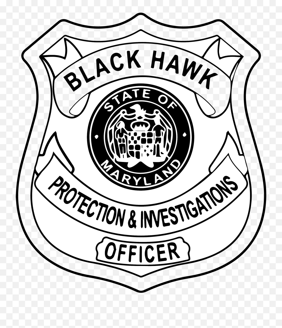 Black Hawk Protection Investigation - Solid Emoji,Blackhawk Logo