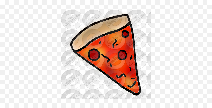 Pizza Picture For Classroom Therapy - Pizza Emoji,Pizza Clipart