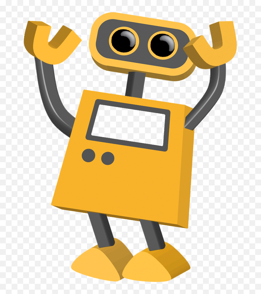 Robot Transparent Background Clipart - Robot Png Transparent Emoji,Robot Transparent Background