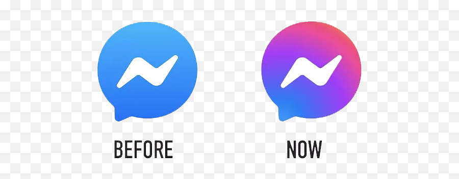 Facebook Messenger Logo Png Pic - Forever 21 I Love Nerds Emoji,Facebook Png