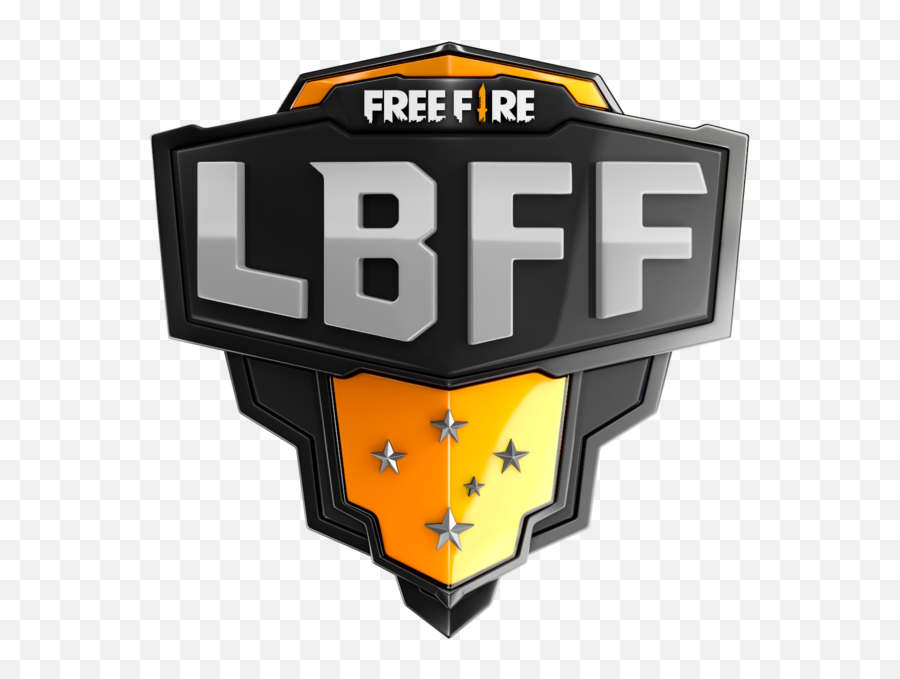 Liga Brasileira De Free Fire 2020 - Lbff Emoji,Free Fire Logo
