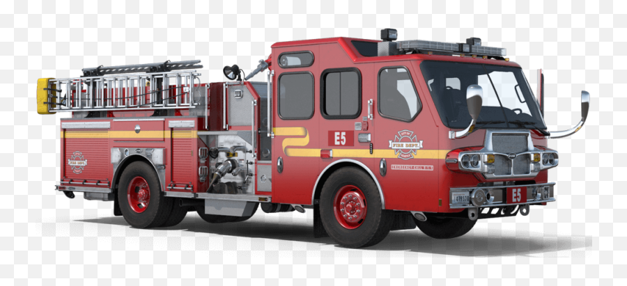 Emergency Fire U0026 Rescue Lights Grote Industries - Fire Truck Emergency Lights Emoji,Fire Truck Png