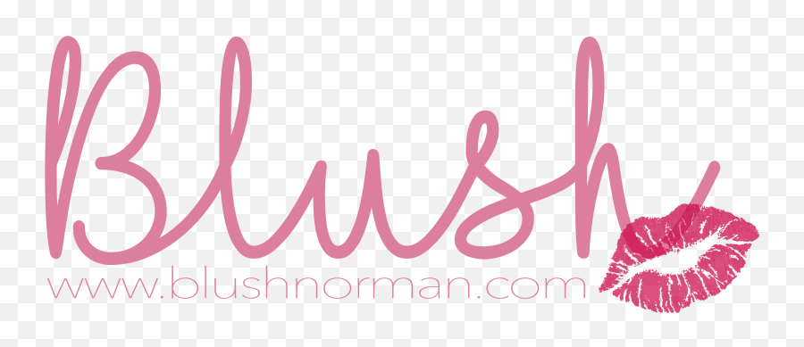 Download Hd Ou Shirts Blush Boutique Png Blush Corner Swirls - Kiss Mouth Emoji,Lipstick Kiss Png
