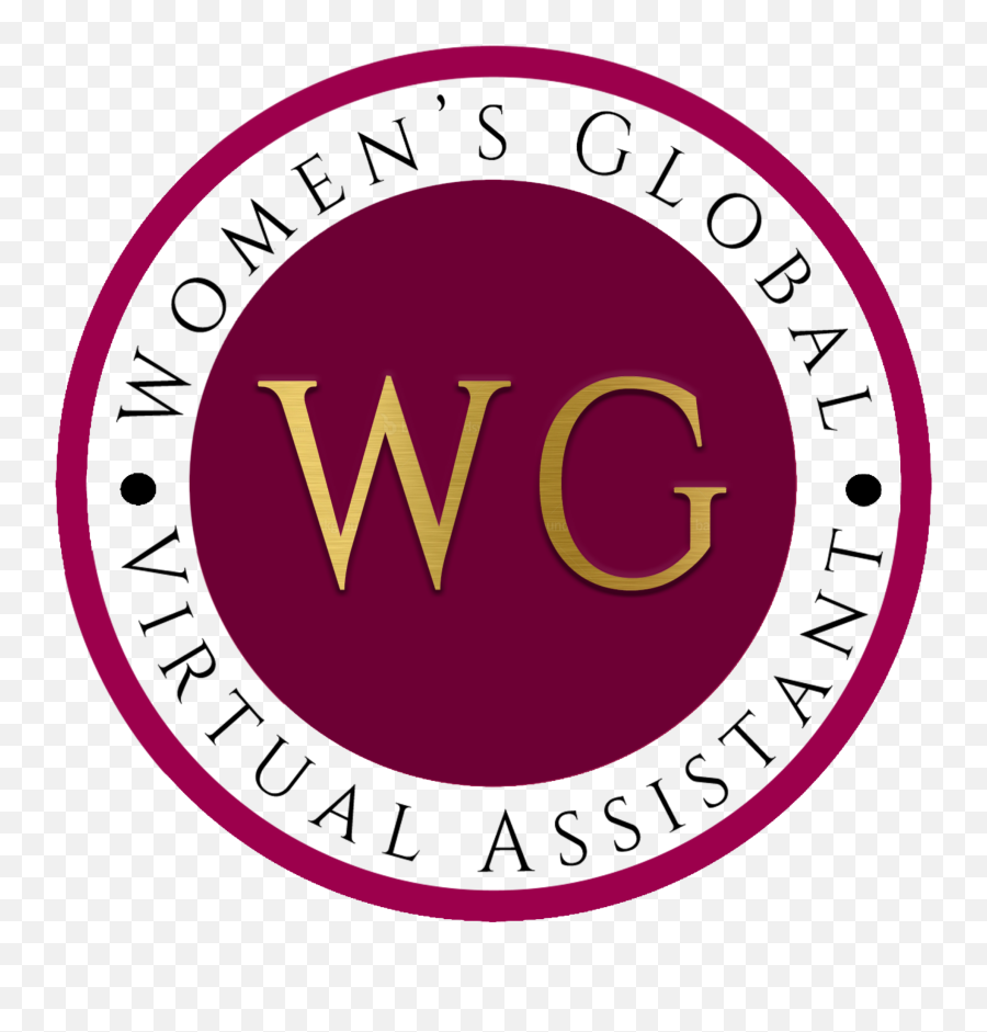 Womens Global Virtual Assistant - Smk Prestasi Prima Emoji,Virtual Assistant Logo