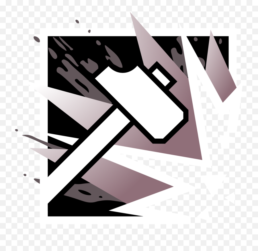 Siege Operator Icons U0026 Metadata - Rainbow Six Siege Sledge Icon Emoji,Download Icon Png