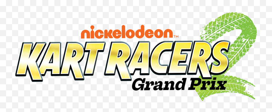 Nickelodeon Kart Racers 2 Grand Prix Logopedia Fandom - Nickelodeon Emoji,Grand Prix Logo