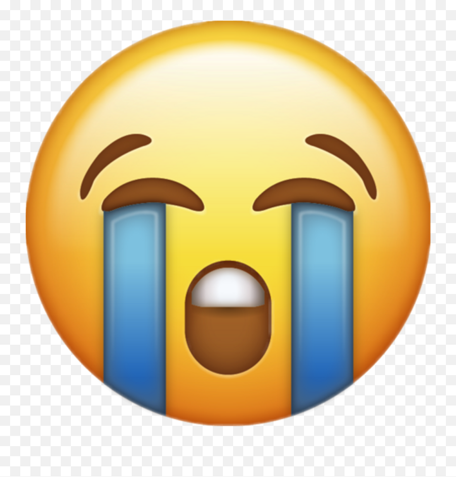 Download Wallpaper Wallpaper Emoji - Crying Emoji Iphone Png,Sad Cowboy Emoji Transparent