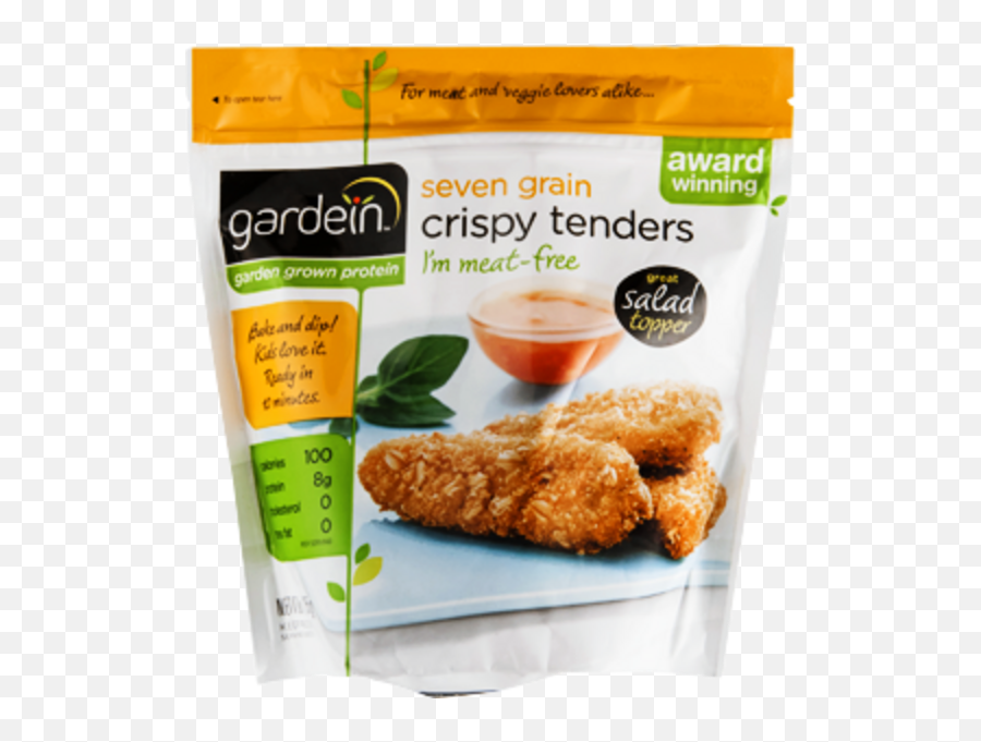 Gardein Seven Grain Crispy Tenders Emoji,Chicken Tenders Png