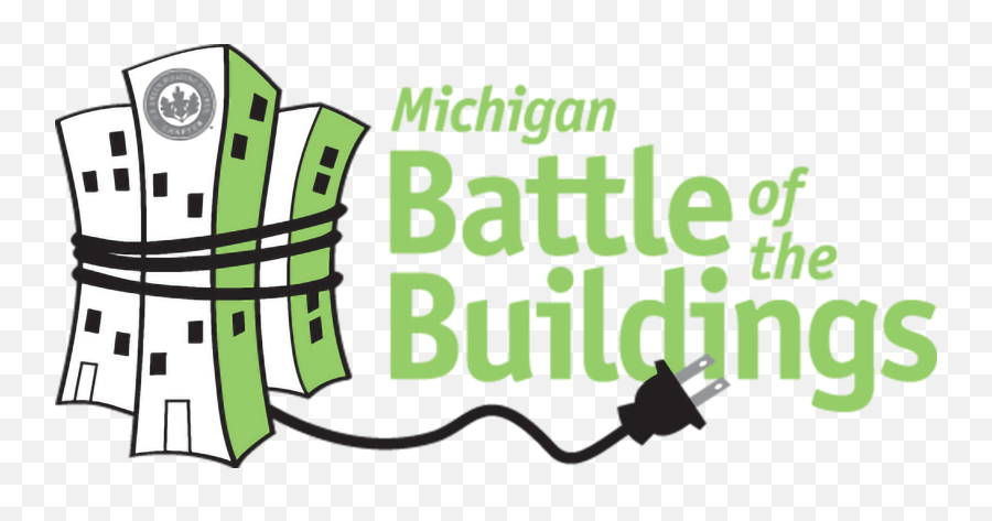 Michigan Battle Of The Buildings Emoji,Michigan Logo Png
