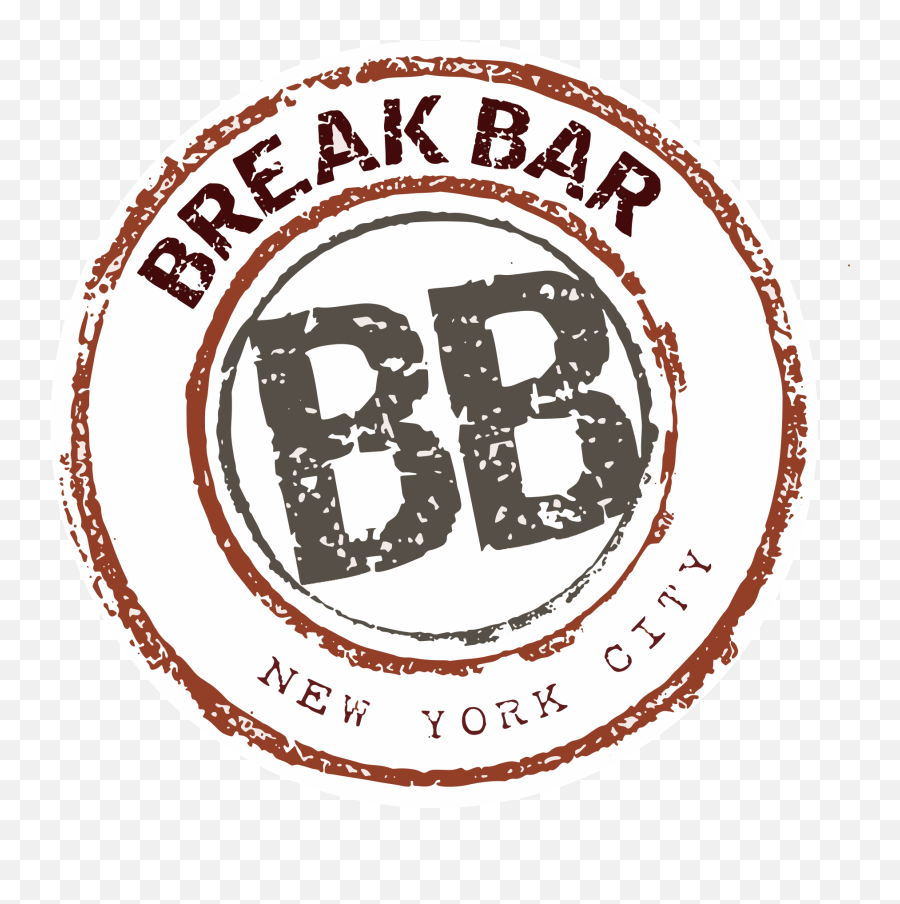 Break Bar Nyc Rage Room Manhattan Emoji,Landsharks Logo