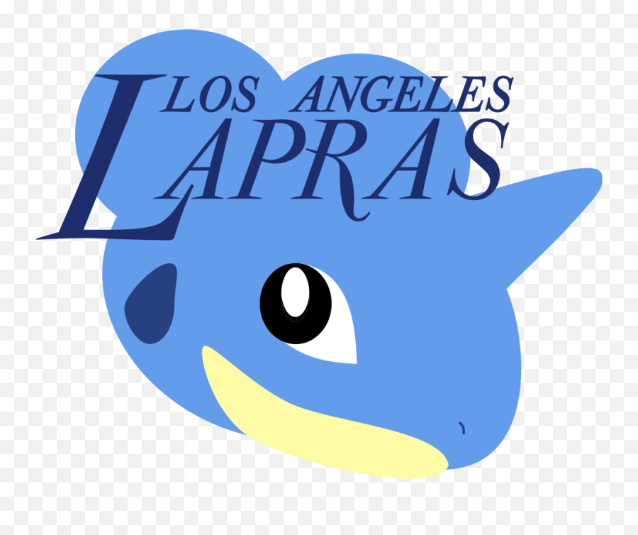 Download Hd Los Angeles Lapras Los Angeles Lakers X Lapras - Logo Los Angeles Pokemon Emoji,Los Angeles Lakers Logo