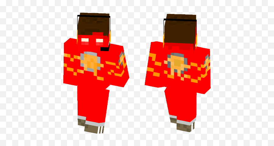 Download The Scout Tf2 - The Flash Minecraft Skin For Free Emoji,Tf2 Scout Png