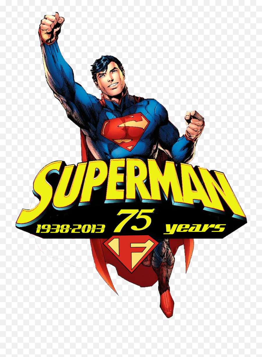 Download Hd Superman Png - Six Flags Superman Logo Logo Superman Six Flags Emoji,Superman Png