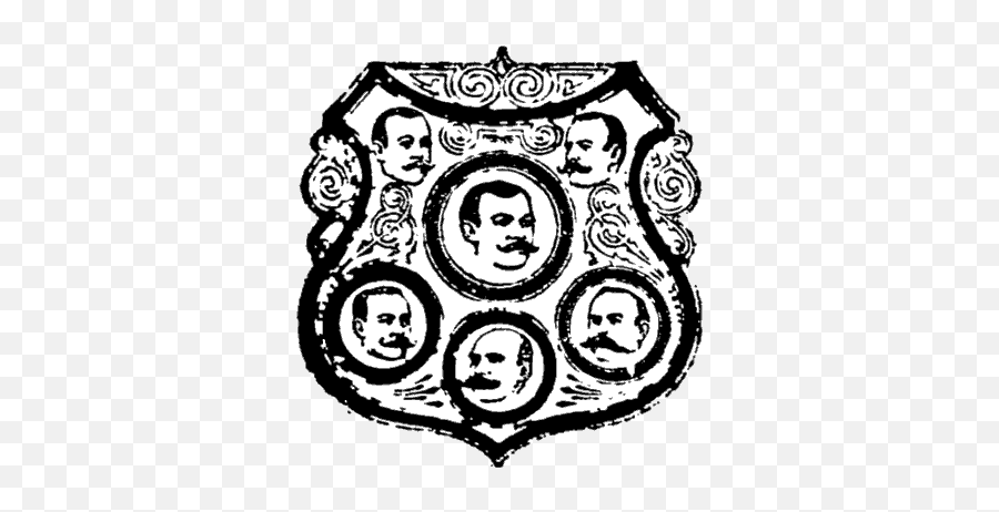 Filemustache Shieldpng - Wikipedia Emoji,Black Shield Png