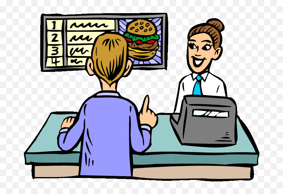 Fast Food Managers Network Jobs Emoji,Fast Food Restaurant Clipart