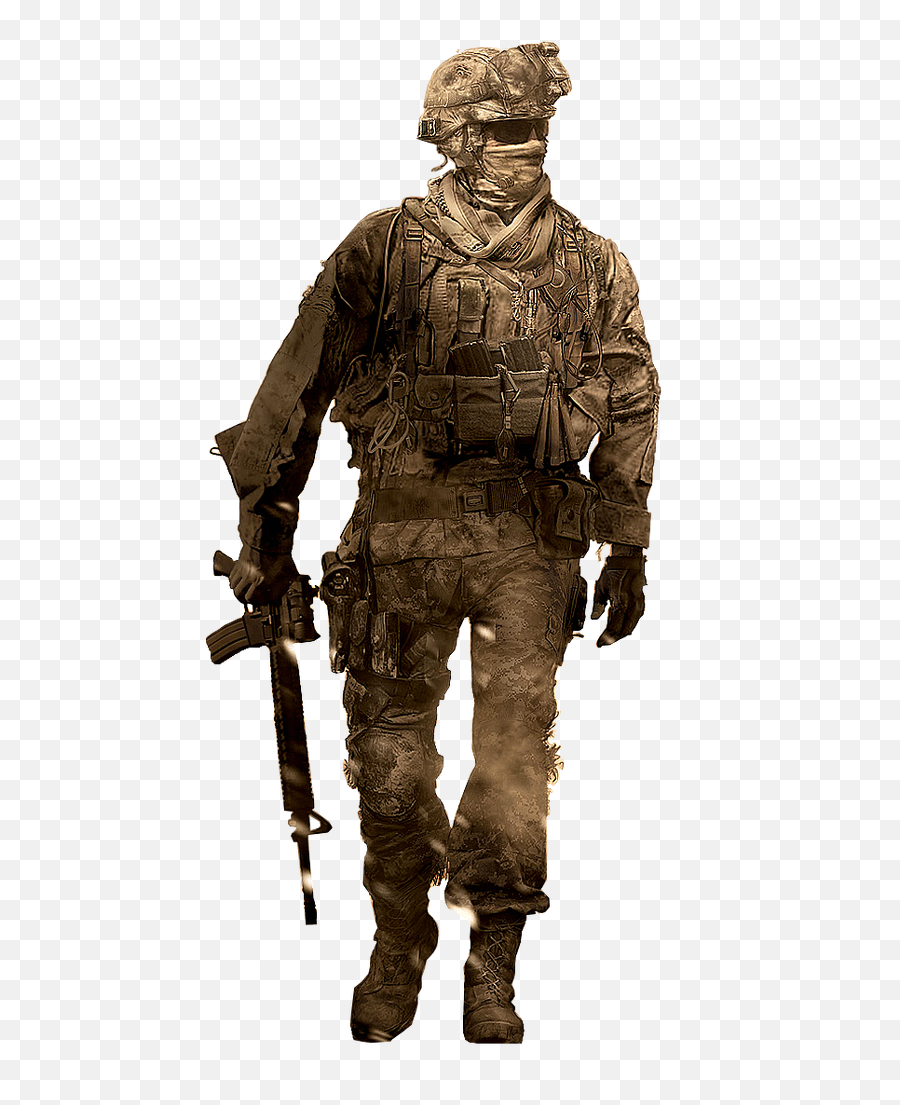 Modern Warfare 2 Call Of - Molino De Flores National Park Emoji,Modern Warfare Png