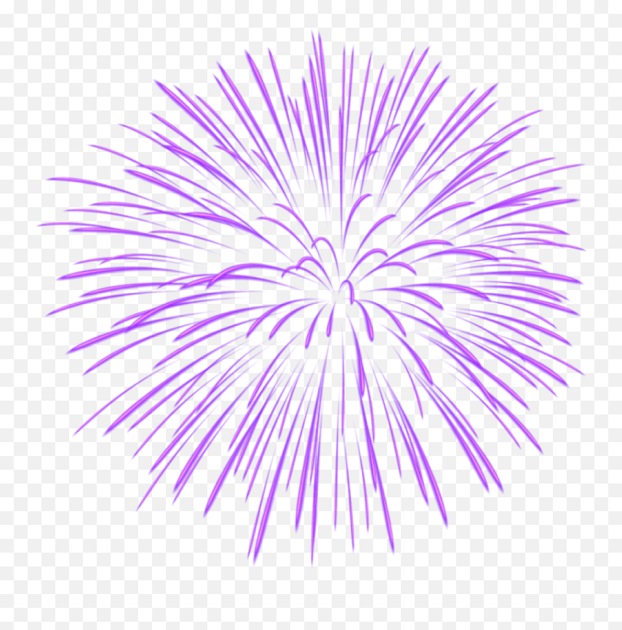 Download Free Png Purple Firework Png - Blue Firework Png Emoji,Firework Png