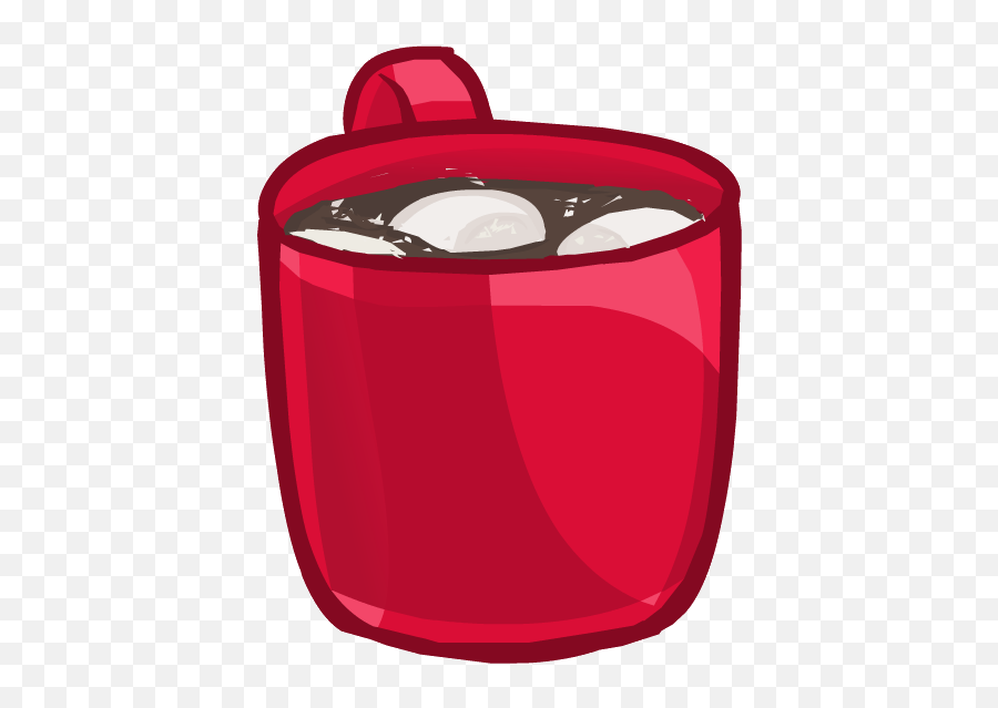 Download Hd Hot Chocolate Clipart - Club Penguin Items Png Emoji,Hot Cocoa Clipart