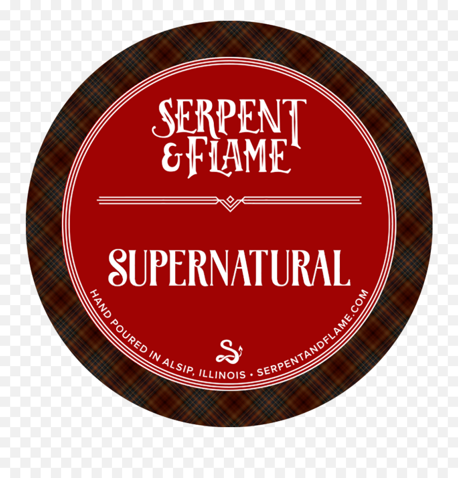 Supernatural Candle Black Currant Patchouli Emoji,Supernatural Transparent