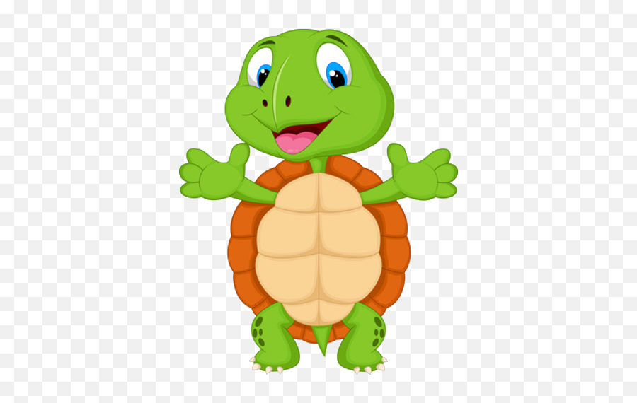 Tortoise Turtles - Cartoon Clip Art Images Cartoon Clip Emoji,Cartoon Turtle Png