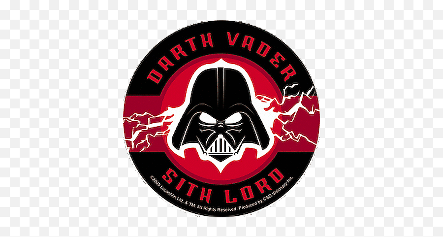 Darth Vader Dark Lord Of The Sith 1996 Star Wars Vinyl Emoji,Star Wars Sith Logo
