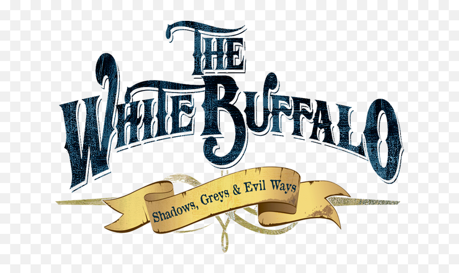 The White Buffalo Video - Language Emoji,Buffalo Logo