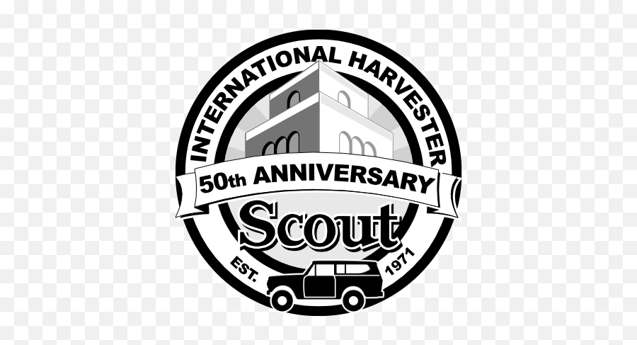 Super Scout Specialists 2021 Scout Anniversary - Language Emoji,International Harvester Logo