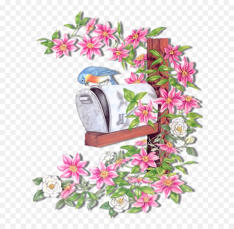 Gardening Clipart Watercolor - Transparent Happy Birthday Flowers Emoji,Watercolor Clipart