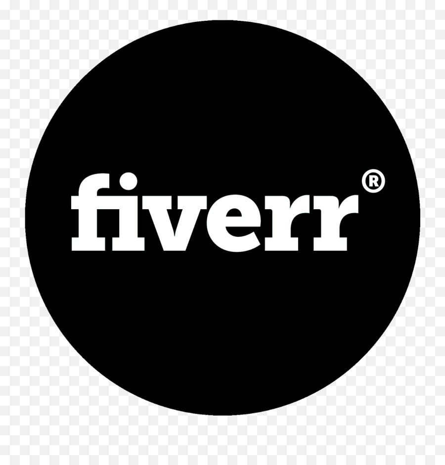 A - Fiverr Emoji,Fiverr Logo