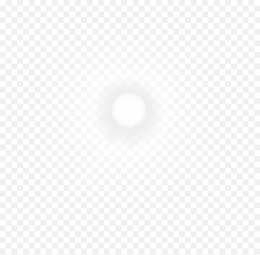 White Glow Light Png Transparent Png - Dot Emoji,Light Png