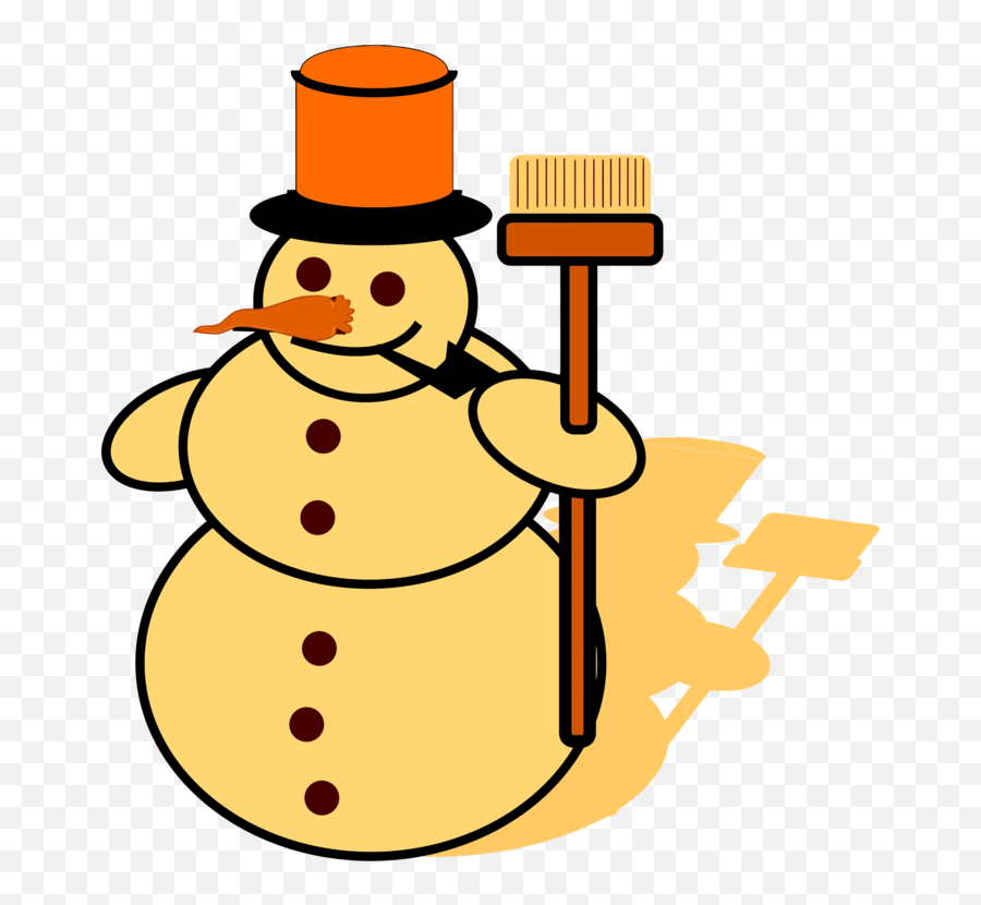 Cartoonolafdrawing Png Clipart - Royalty Free Svg Png Yellow Snowman Emoji,Olaf Png