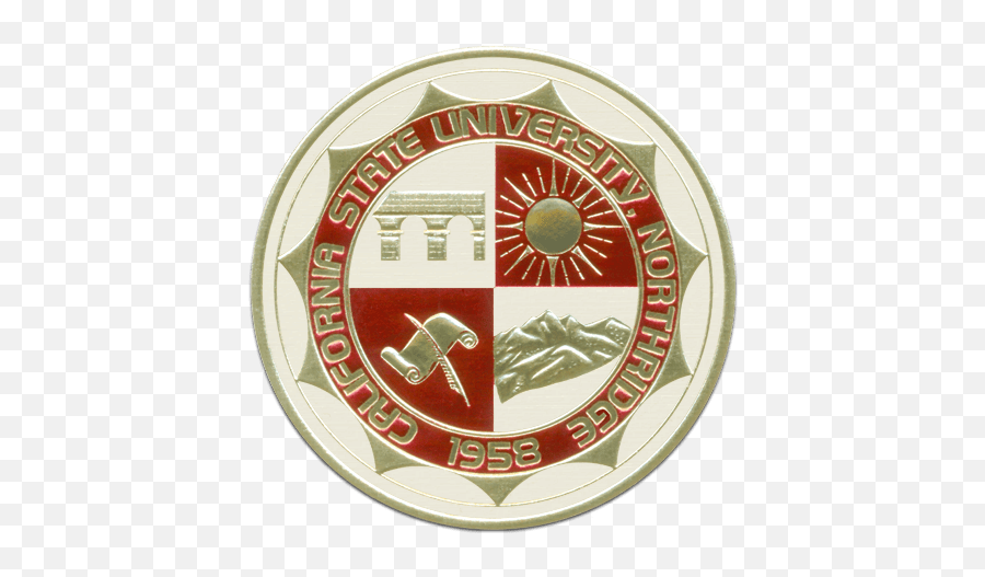 Cal State University Northridge Degree - Asean Emoji,Csun Logo