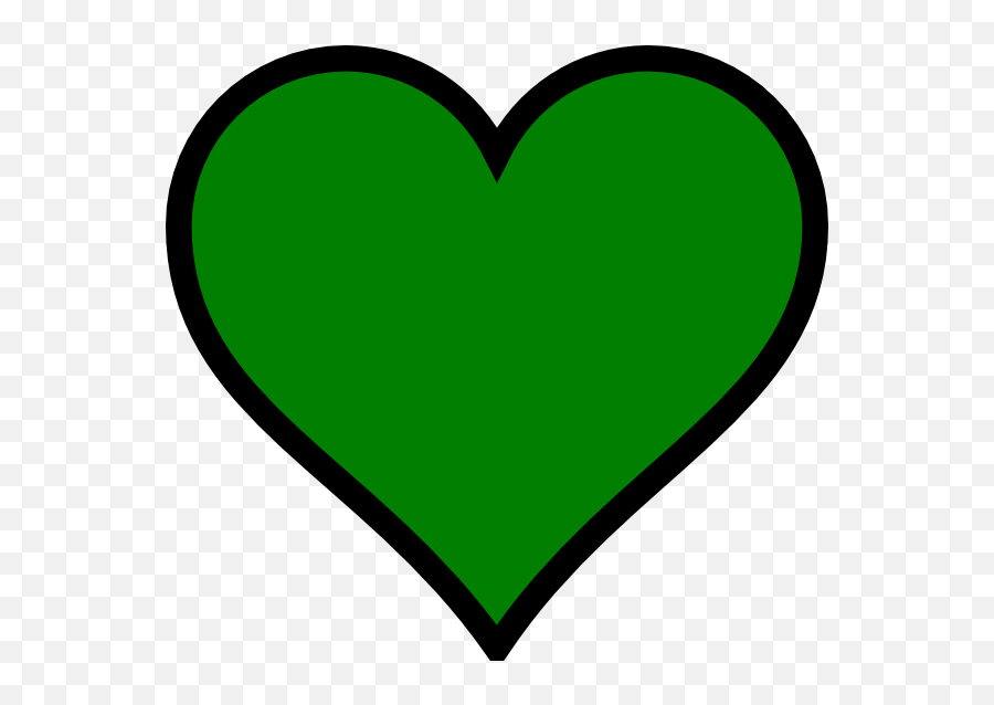 Four Leaf Clover Clip Art Hearts Free Image - Heart Clip Art Transparent Emoji,Four Leaf Clover Clipart