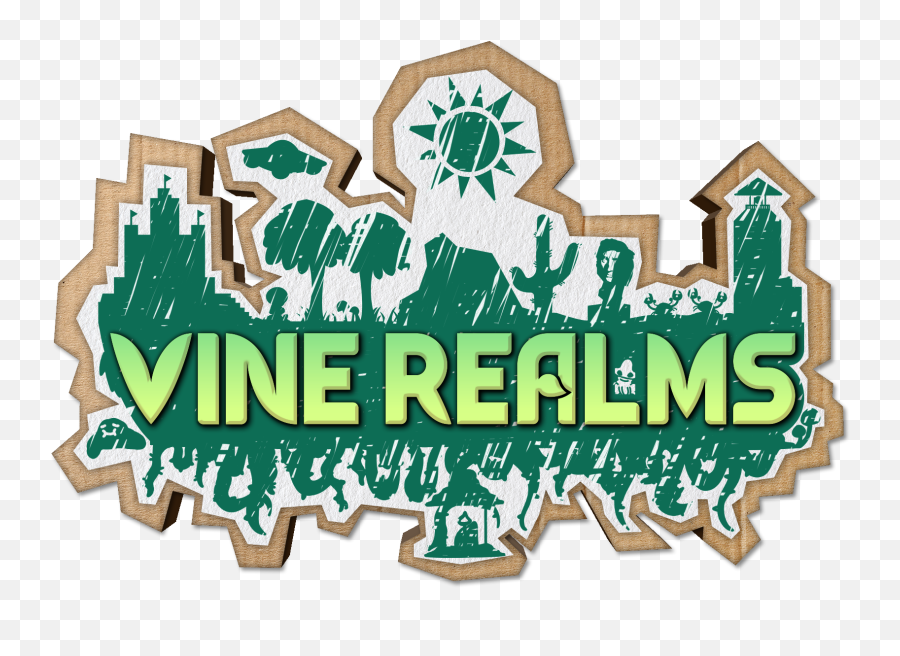 Vine Realms By Varietyishope Narry - Vine Realms Emoji,Vinesauce Logo