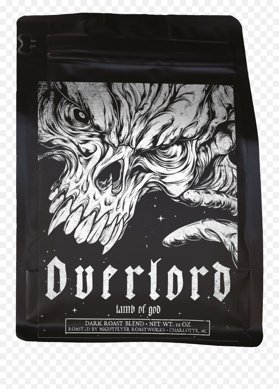 Overlord - Lamb Of God Coffee Emoji,Lamb Of God Logo