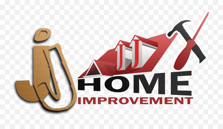 J - Language Emoji,Home Improvement Logo