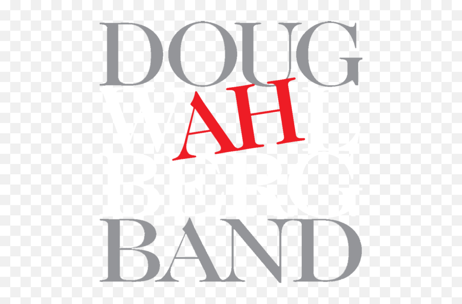 About Us U2013 Doug Wahlberg Band - Language Emoji,Blue Oyster Cult Logo