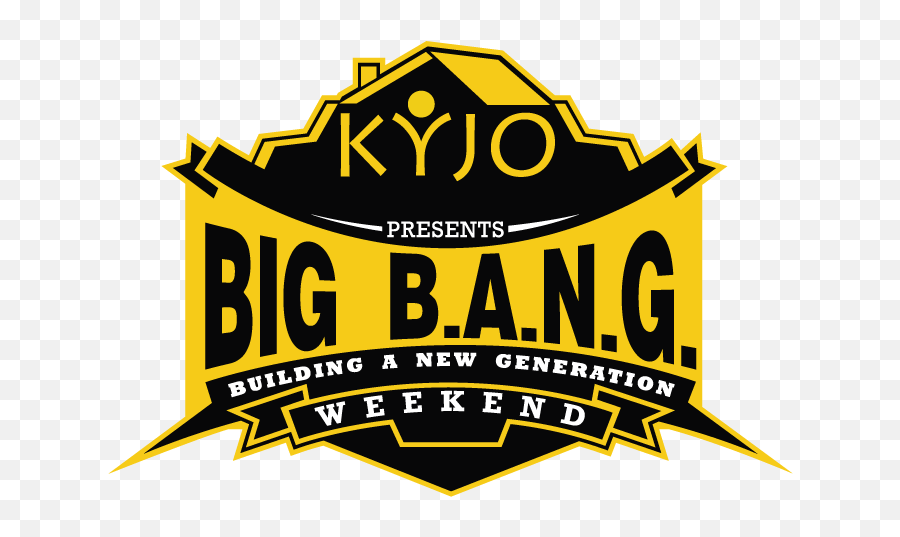 Big Bang Weekend Sponsorships - Language Emoji,Bang Logo
