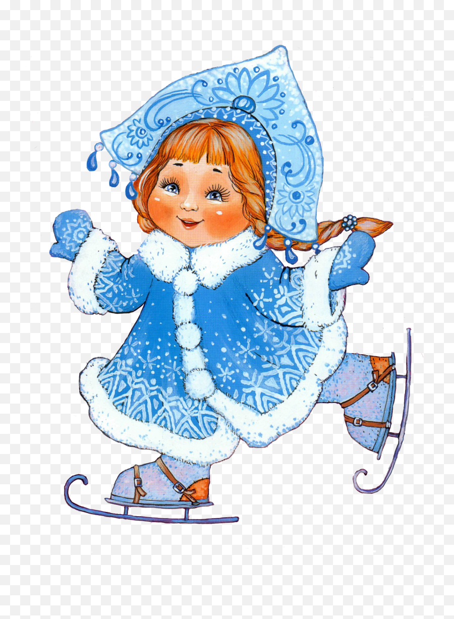 Winter Clipart Girls Clips Snow Emoji,Winter Clipart