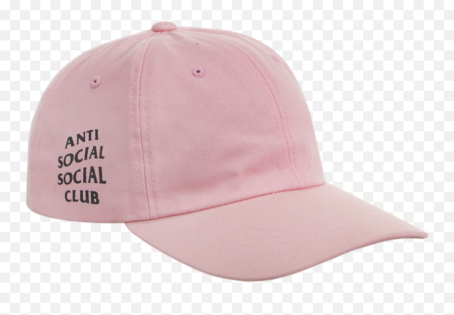 Anti Social Social Club Weird Strapback - Lacoste Emoji,Anti Social Social Club Logo