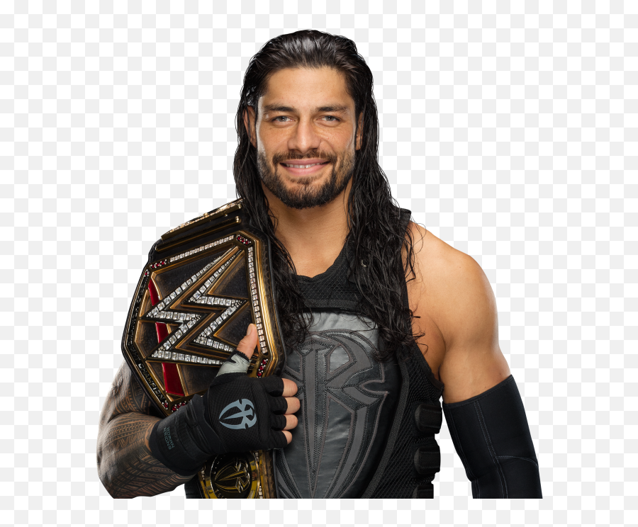 Download Roman Reigns File Hq Png Image - Ms Dhoni And Roman Reigns Emoji,Roman Reigns Png