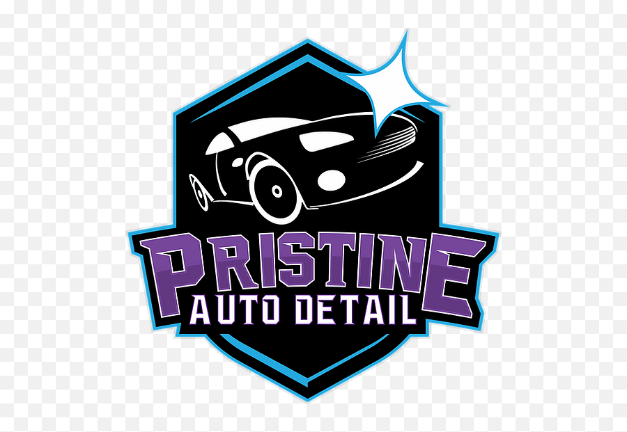 Auto Detailing - Automotive Decal Emoji,Car Detailing Logo