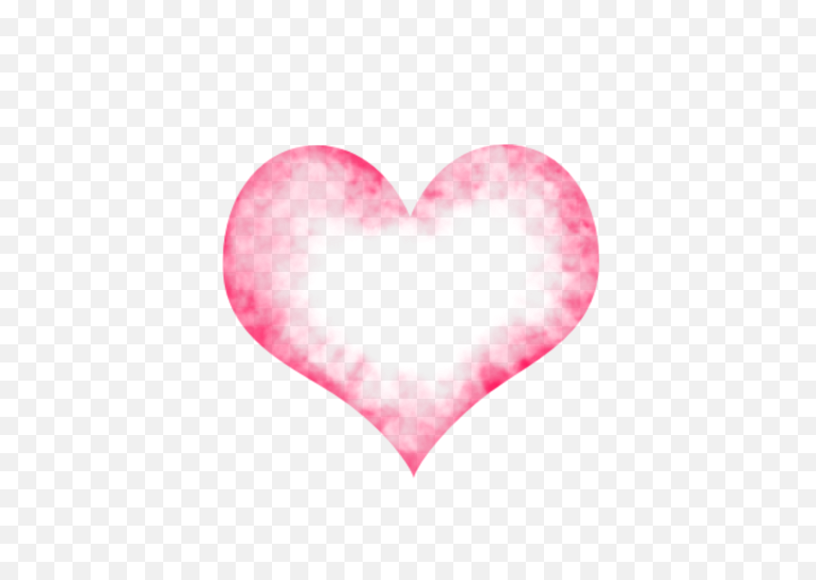 Download Heart Transparent Background - Girly Emoji,Heart Transparent Background