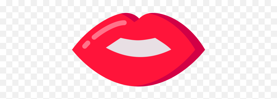 Icon Lips 147062 - Free Icons Library Lips Icon Png Emoji,Lip Png