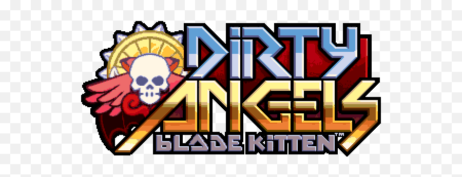 Blade Kitten - Dirty Angels Language Emoji,Gumroad Logo
