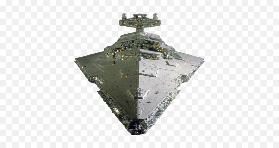 Star Wars Star Destroyer - Imperial Ship Star Wars Png Emoji,Star Destroyer Png