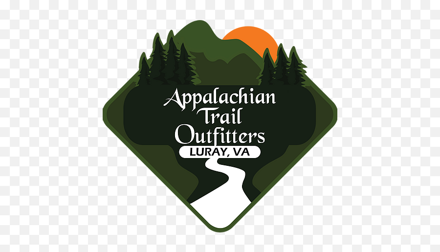 Appalachian Trail Outfitters - Language Emoji,Appalachian Trail Logo