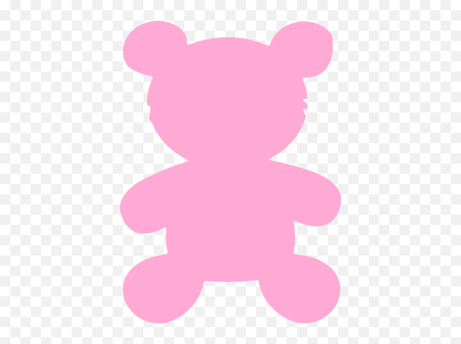 Cartoon Bear Purple Bow Tie Download Cartoon Bear Purple - Baby Pink Teddy Bear Clipart Emoji,Baby Bottle Clipart